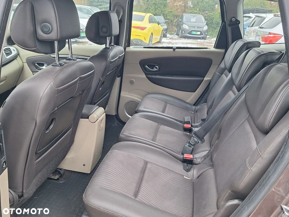 Renault Grand Scenic Gr 1.9 dCi Luxe Privilege - 7