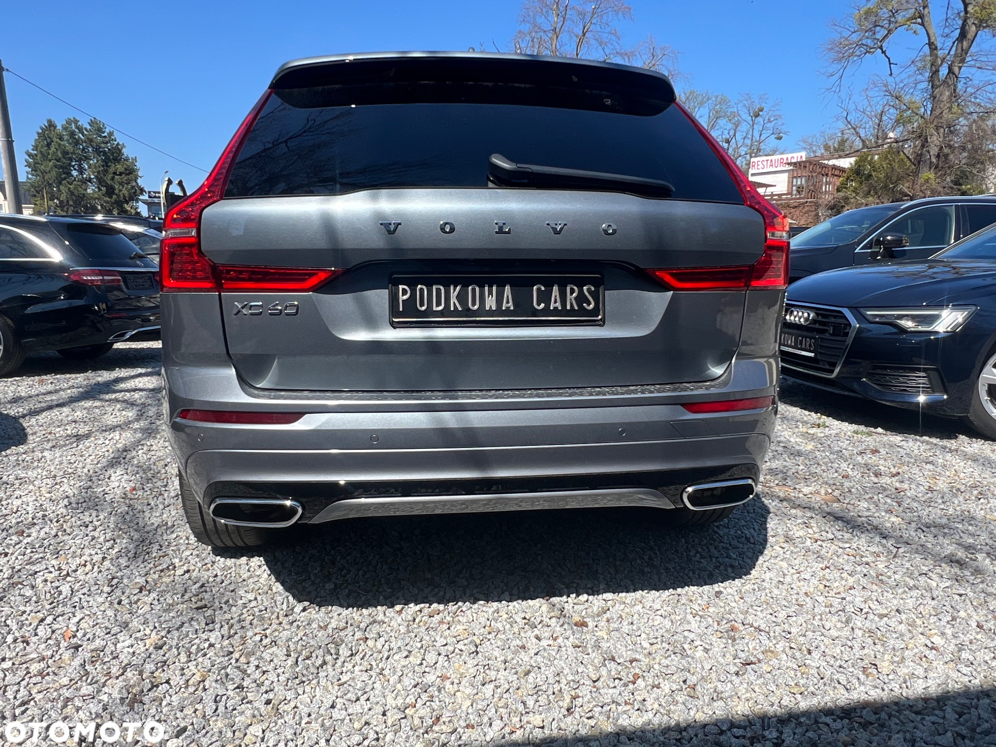 Volvo XC 60 B4 D AWD Geartronic RDesign - 3