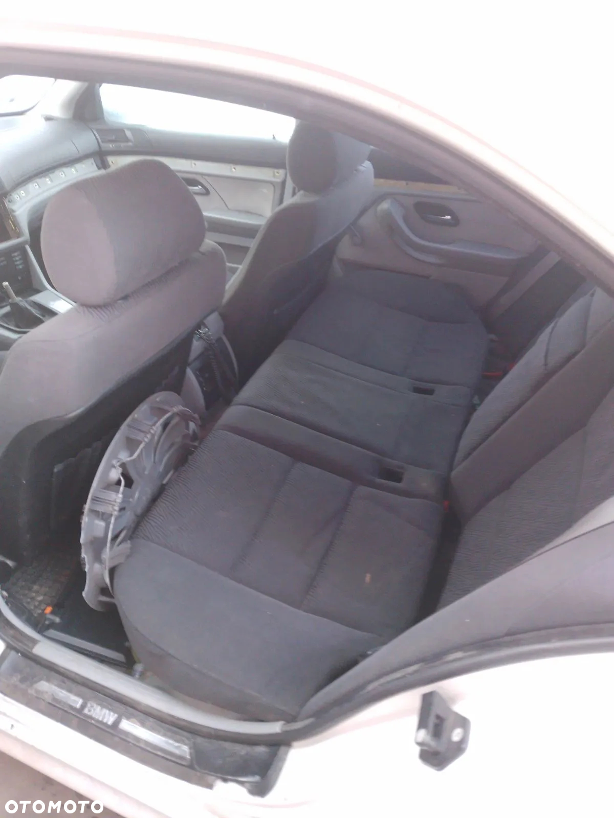 BMW E39 95-00 2.5 523I M52 LAMPA TYŁ LEWA PRAWA 300/0 ALPINWEISS - 16