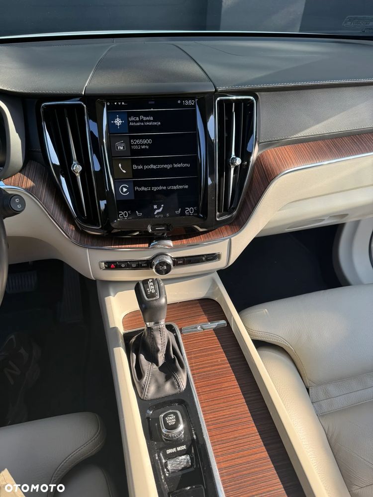 Volvo XC 60 D4 Inscription - 21
