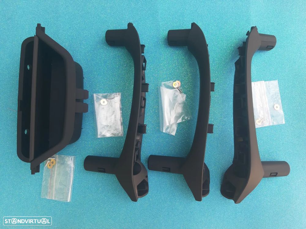 Puxador pega manipulo de porta  Bmw X3 e X4  NOVOS - 1