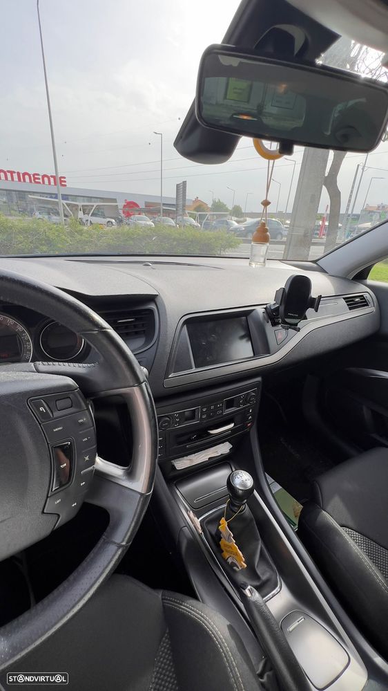 Citroën C5 Tourer 2.0 BlueHDi Exclusive - 7