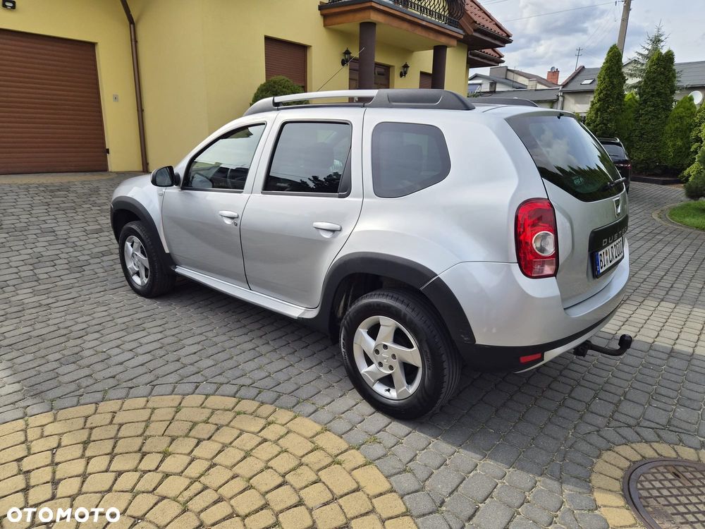 Dacia Duster 1.6 Ambiance 4x4 - 6