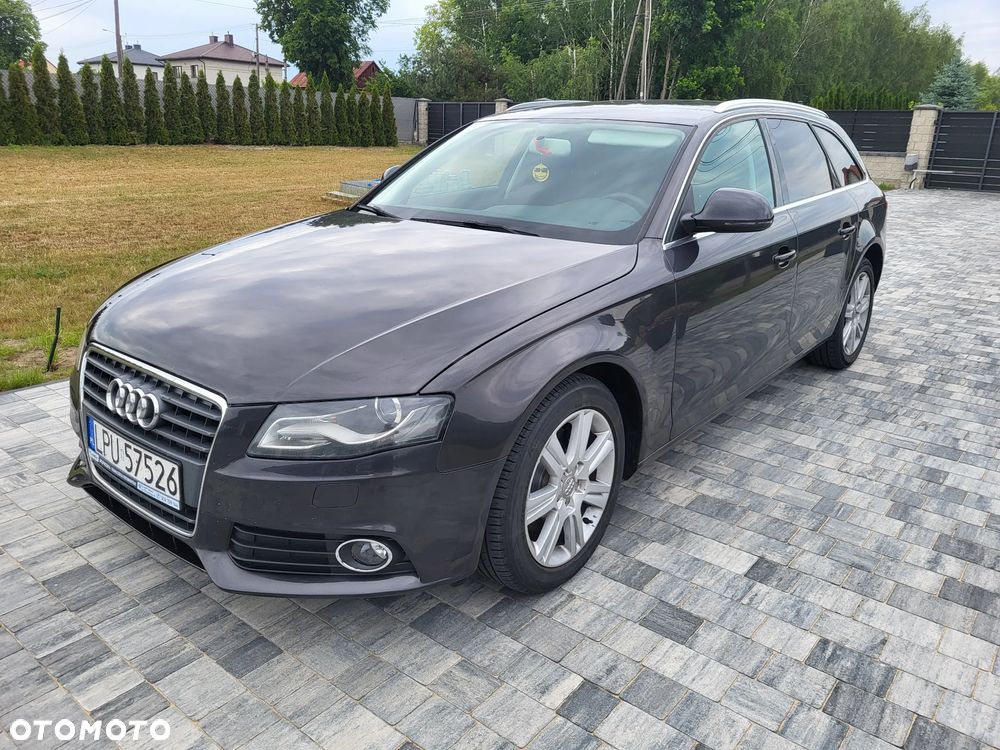 Audi A4 Avant 2.0 TDI DPF Ambition - 2