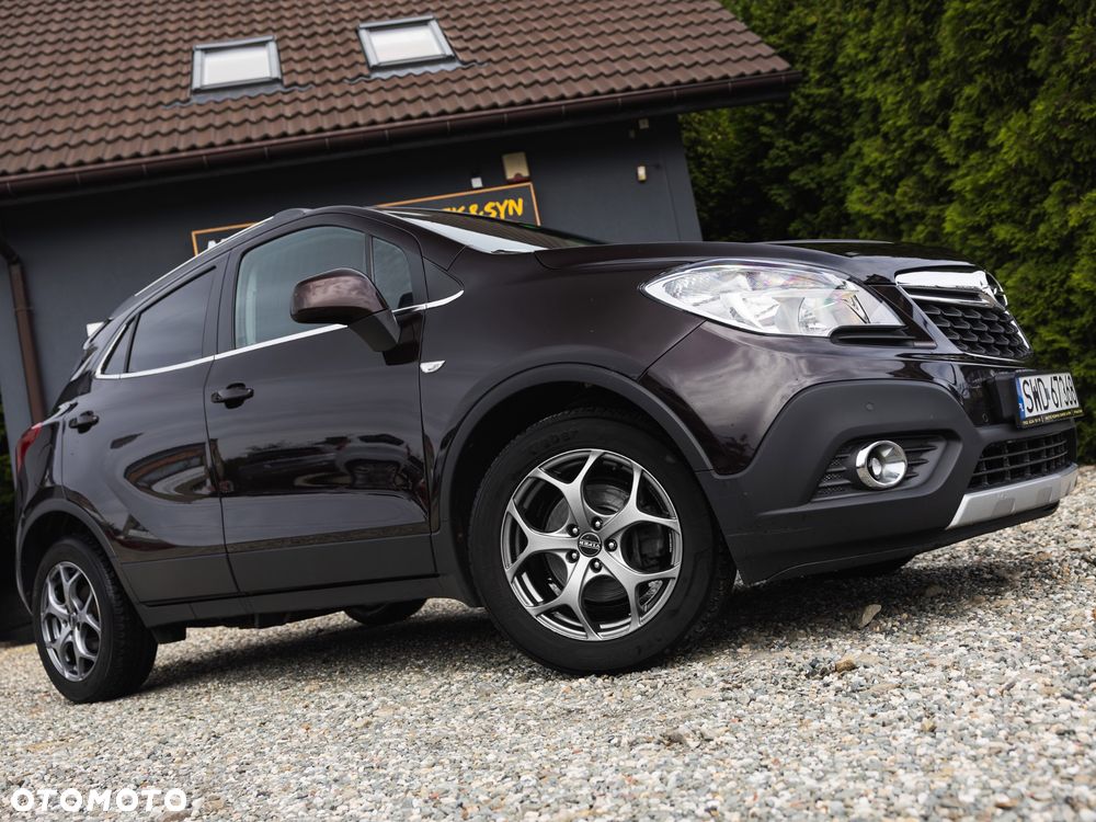 Opel Mokka 1.4 T Cosmo S&S 4x4 EU6 - 14