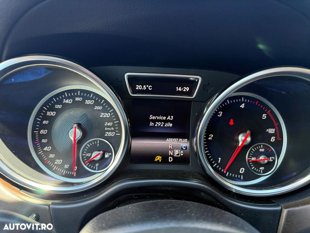 Mercedes-Benz GLE 350 d 4MATIC - 8