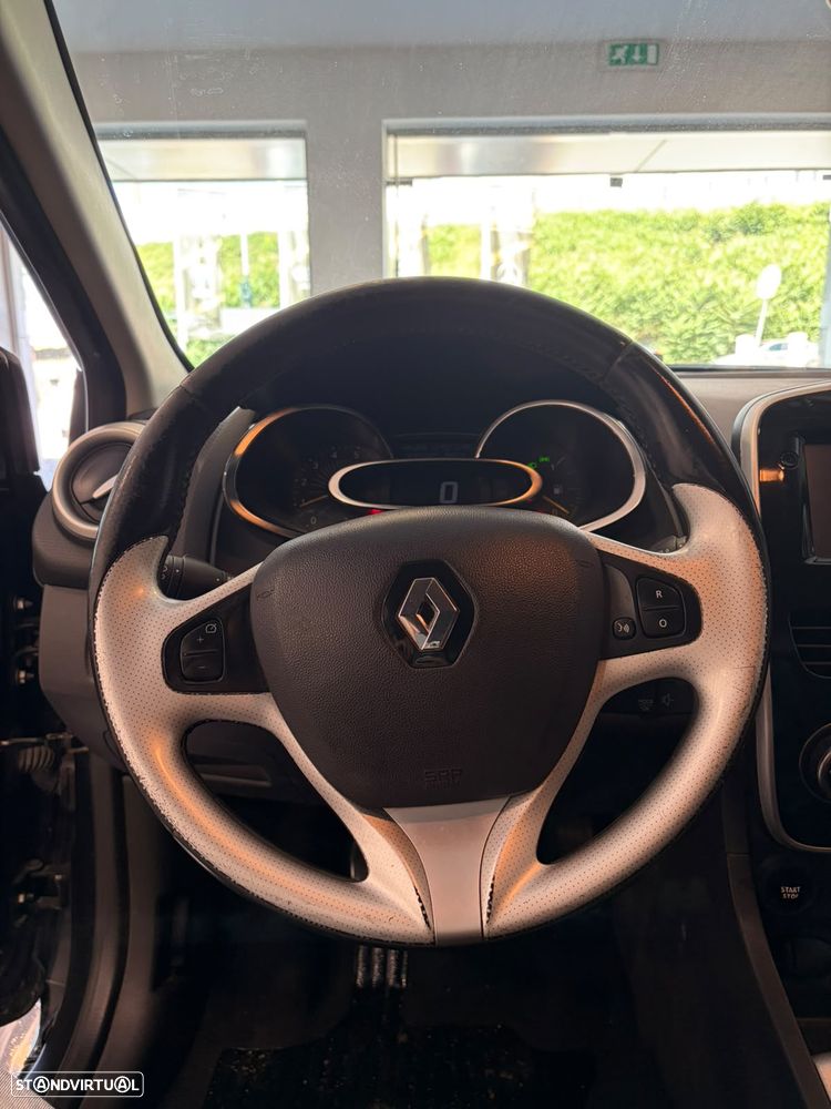 Renault Clio 1.5 dCi Dynamique S - 16