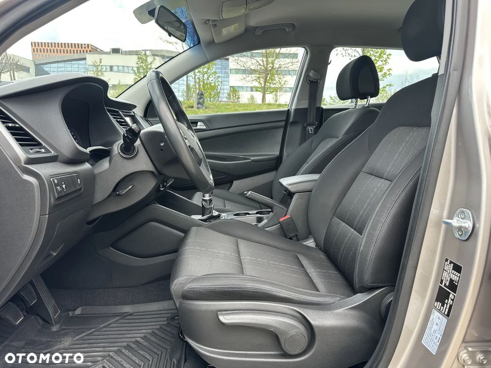 Hyundai Tucson 1.6 GDI BlueDrive Classic 2WD - 9