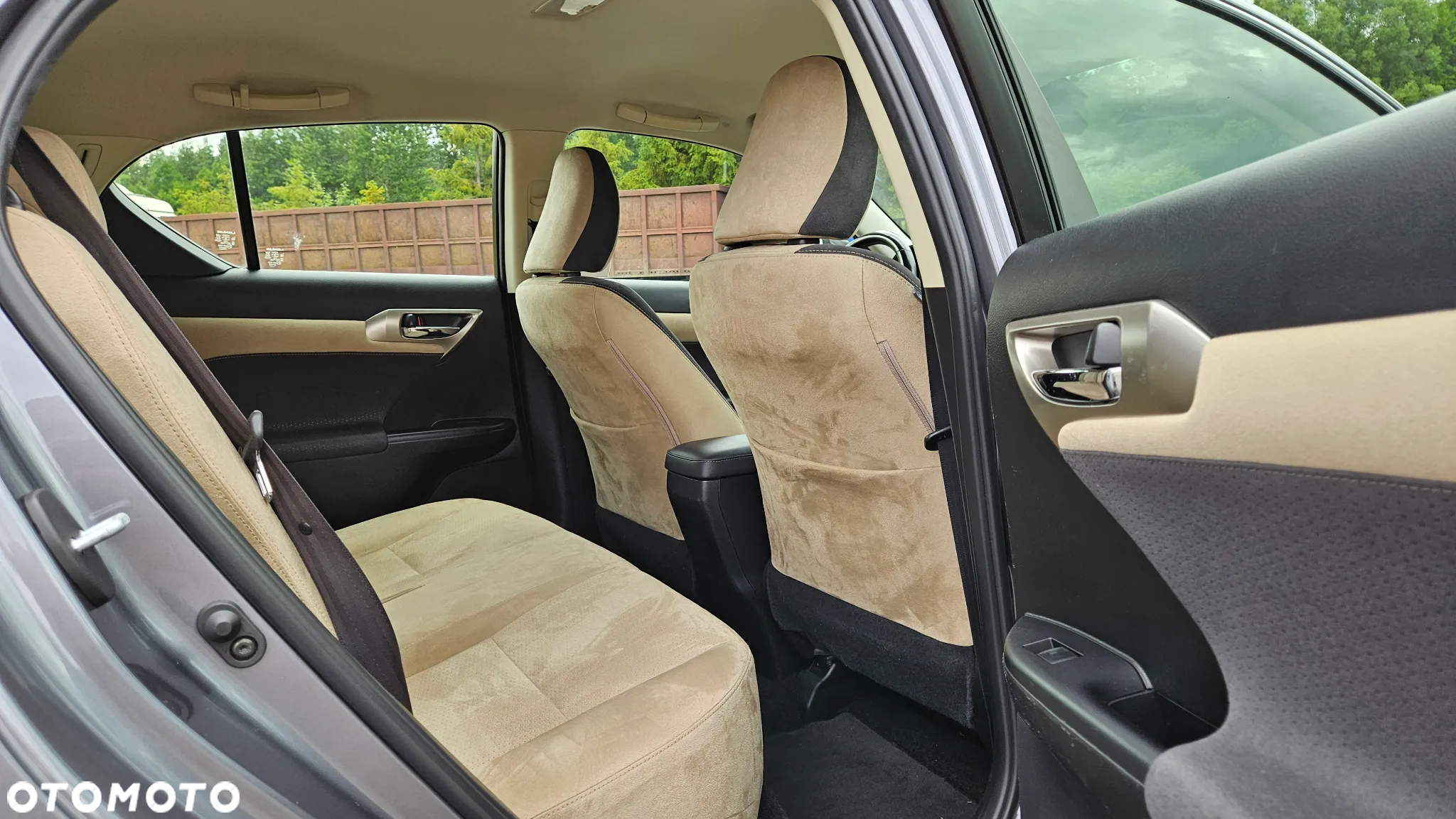Lexus CT 200h Prestige - 9
