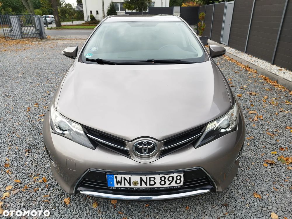 Toyota Auris 1.6 Edition - 6