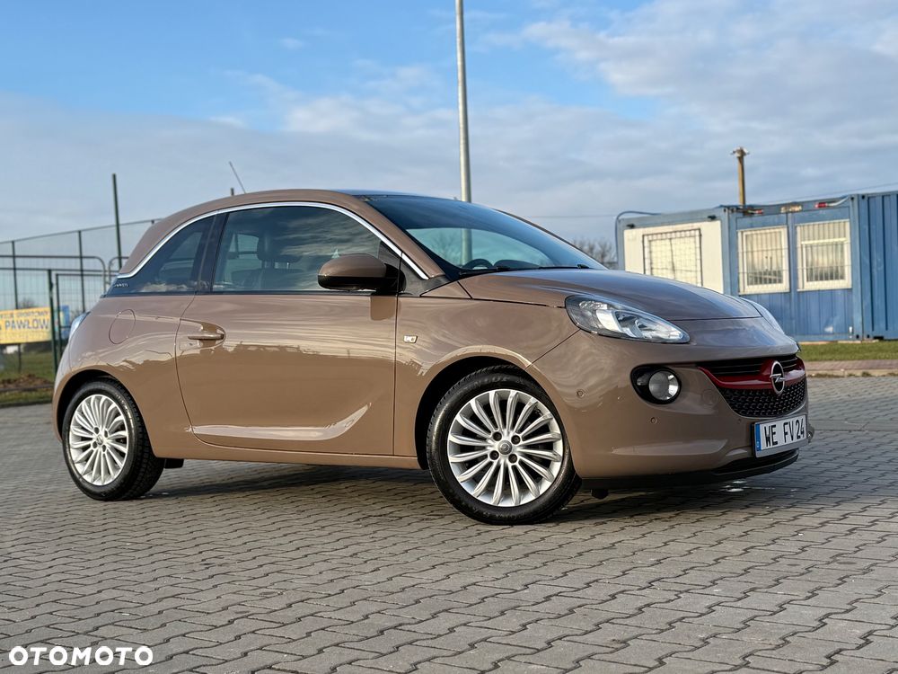 Opel Adam 1.2 Start/Stop Unlimited - 30