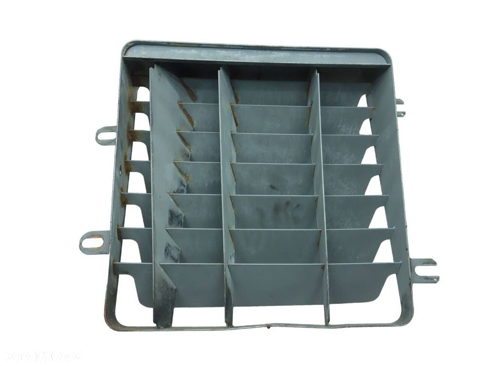 Zamiatarka Tennant M20 Grill Osłona Chłodnicy 1035068 - 3