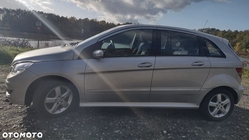 Mercedes-Benz Klasa B - 5