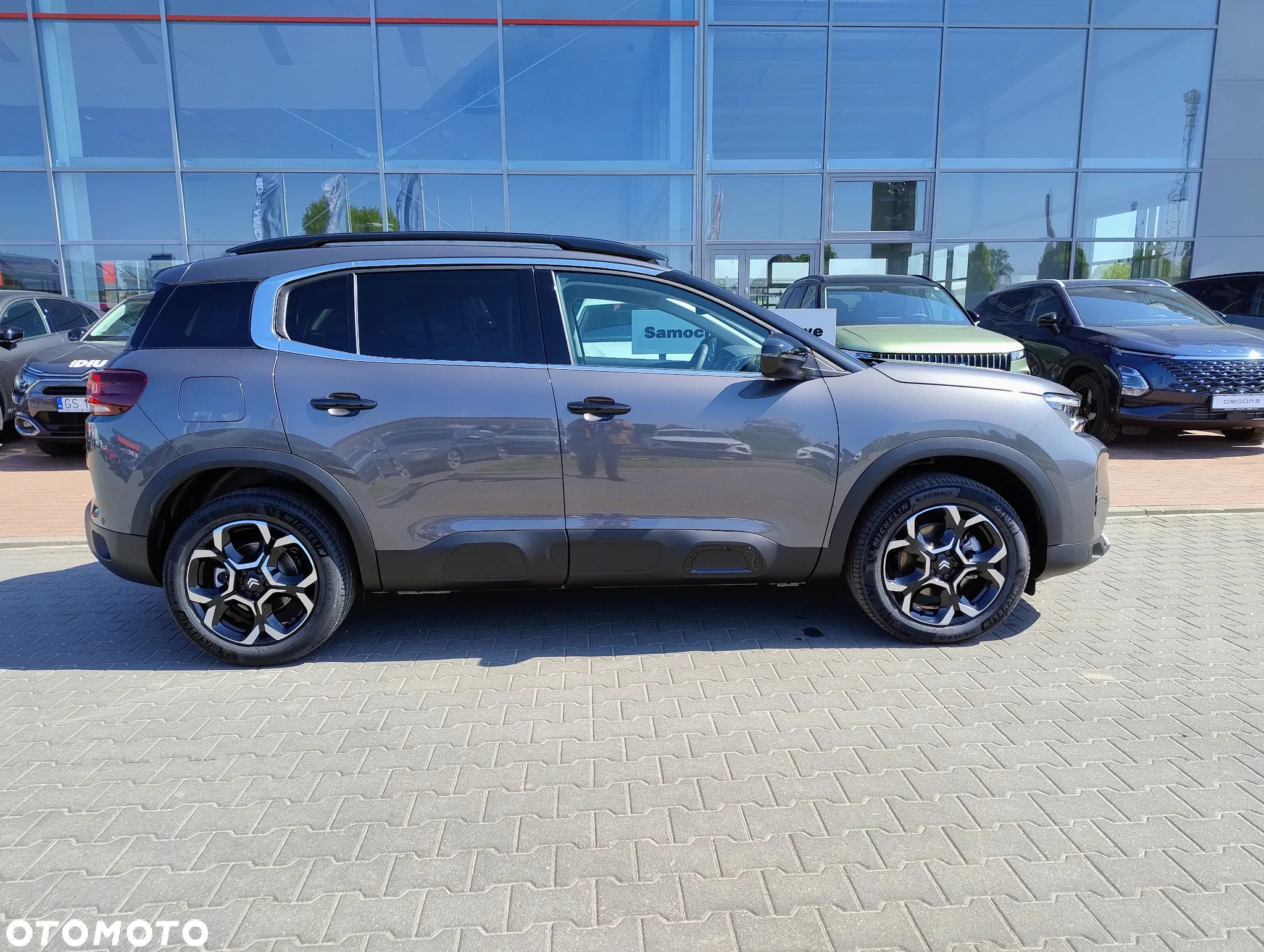 Citroën C5 Aircross 1.2 mHEV Max eDCT6 - 5