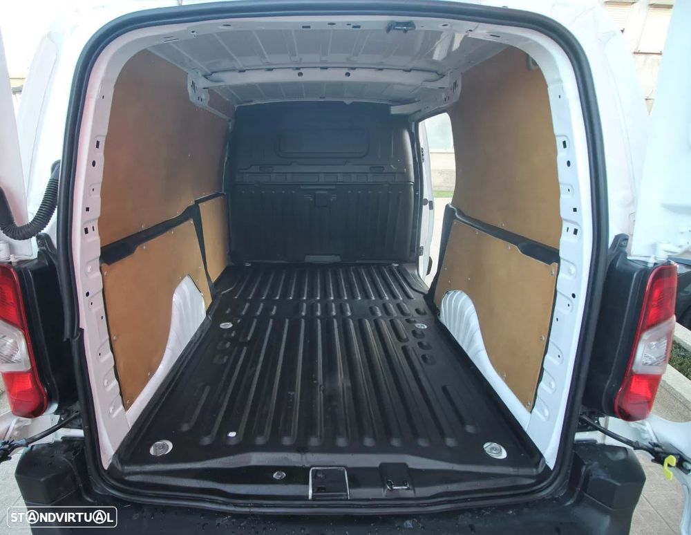 Toyota Proace Verso Electric (50 kWh) L1 (9L) Flow - 25