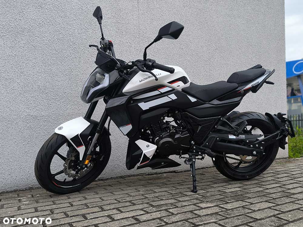 Morbidelli F125 - 12