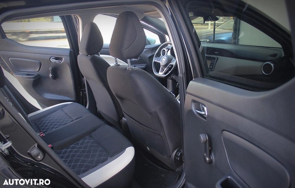 Nissan Micra 1.5 dCi Visia Plus - 7