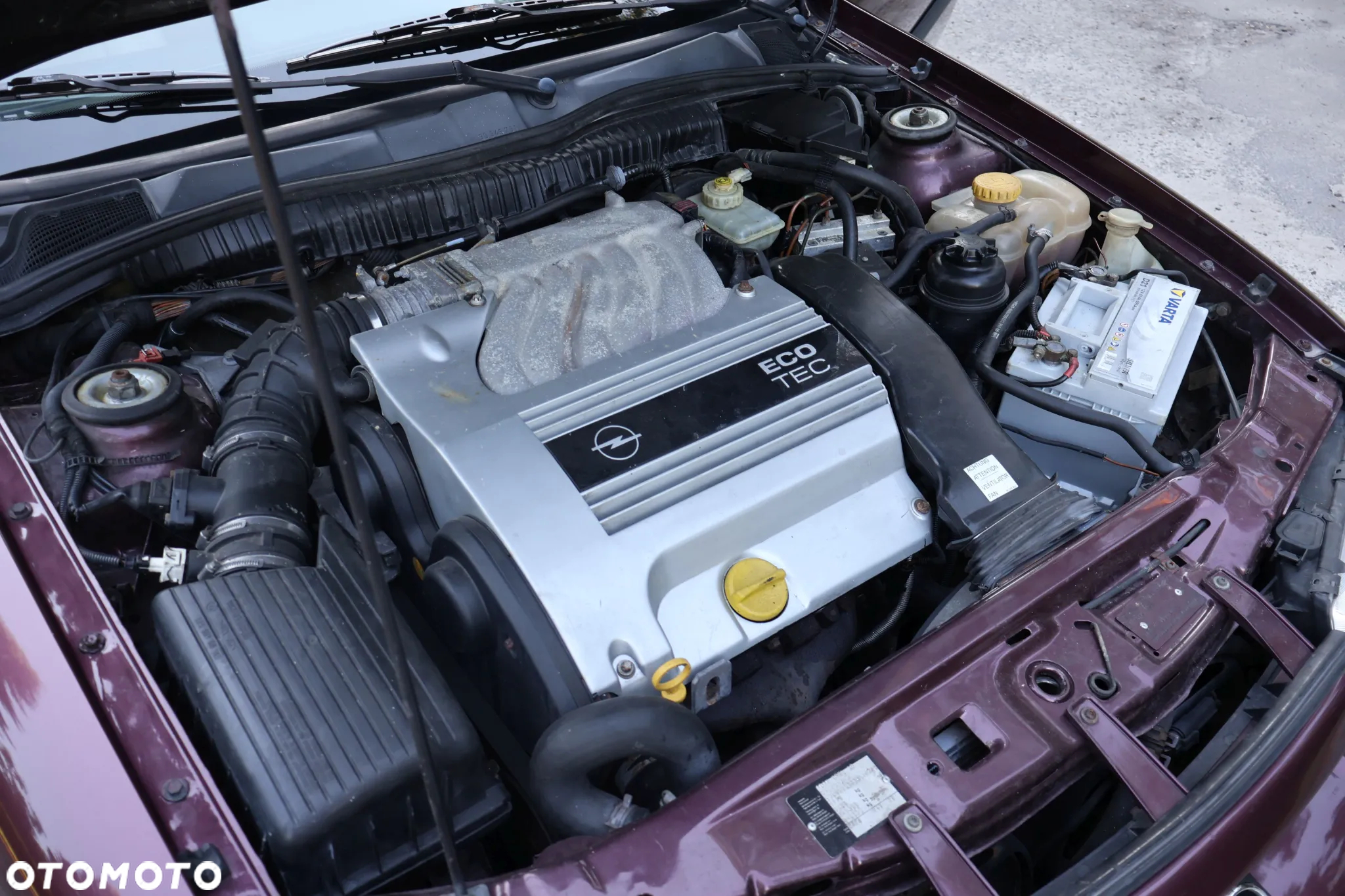 Opel Calibra 2.5 - 30