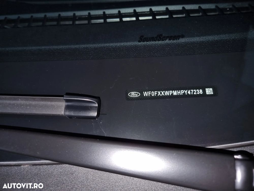Ford Kuga 2.5 Duratec FHEV AWD ST Line - 7