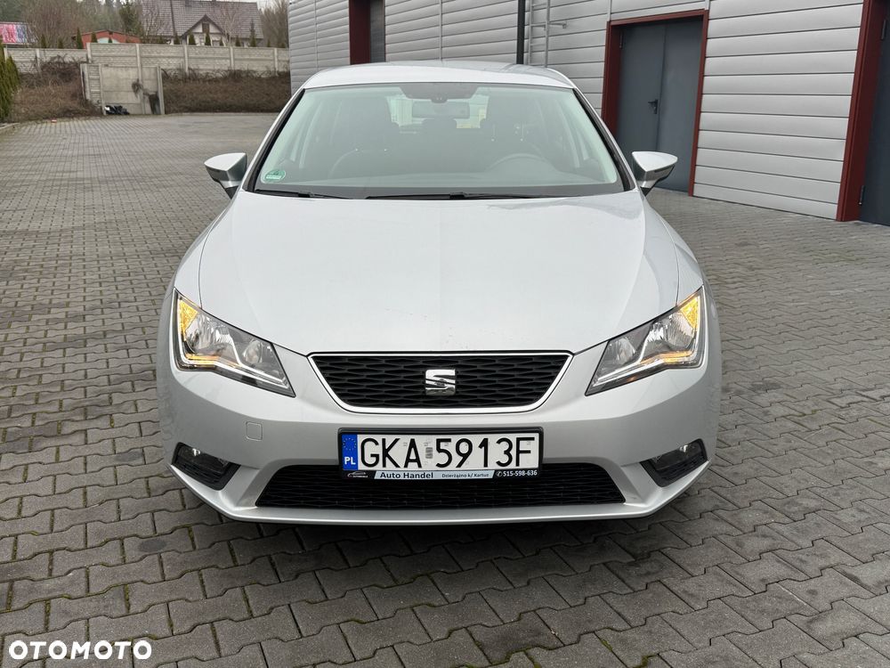 Seat Leon 2.0 TDI DPF Style - 10