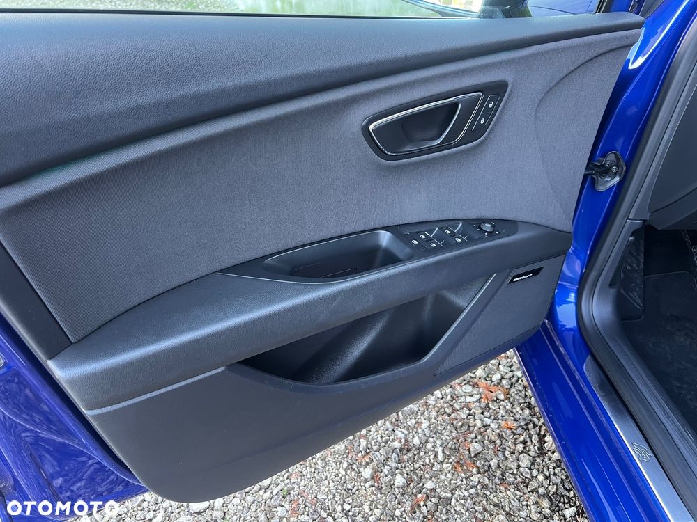 Seat Leon 1.4 TSI FR Black S&S - 20