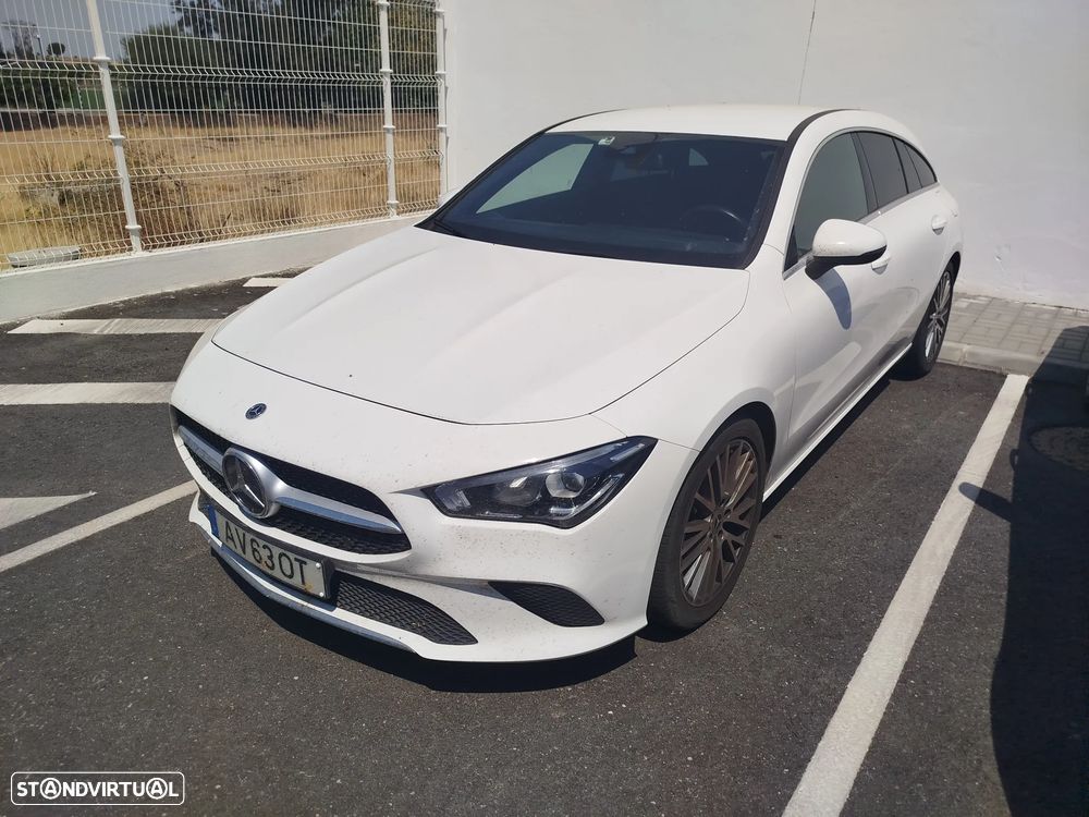 Mercedes-Benz A 180 d Style Plus Aut. - 1