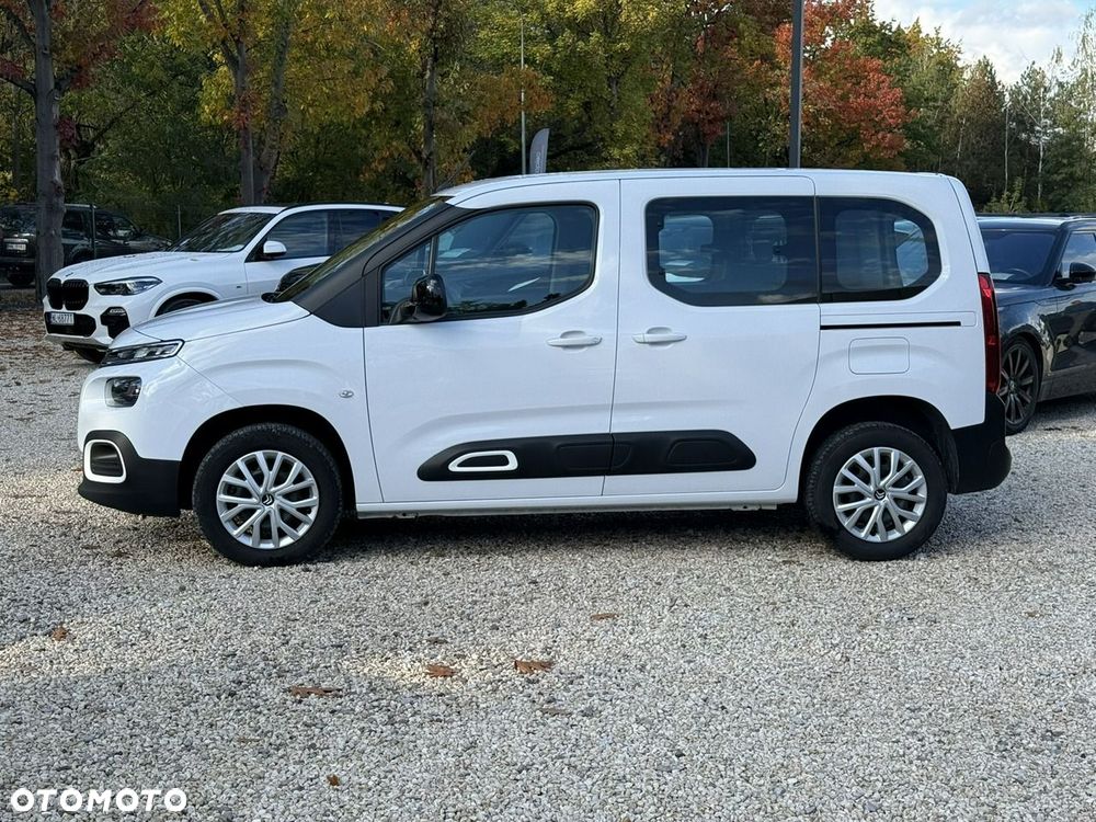 Citroën Berlingo - 6