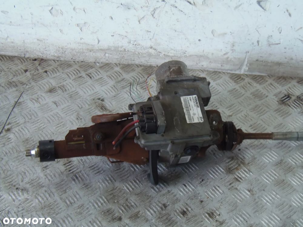 RENAULT SCENIC II WSPOMAGANIE ELEKTRYCZNE X84 8200035272 - 1