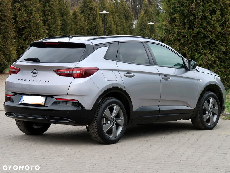 Opel Grandland 1.2 T GS S&S - 3
