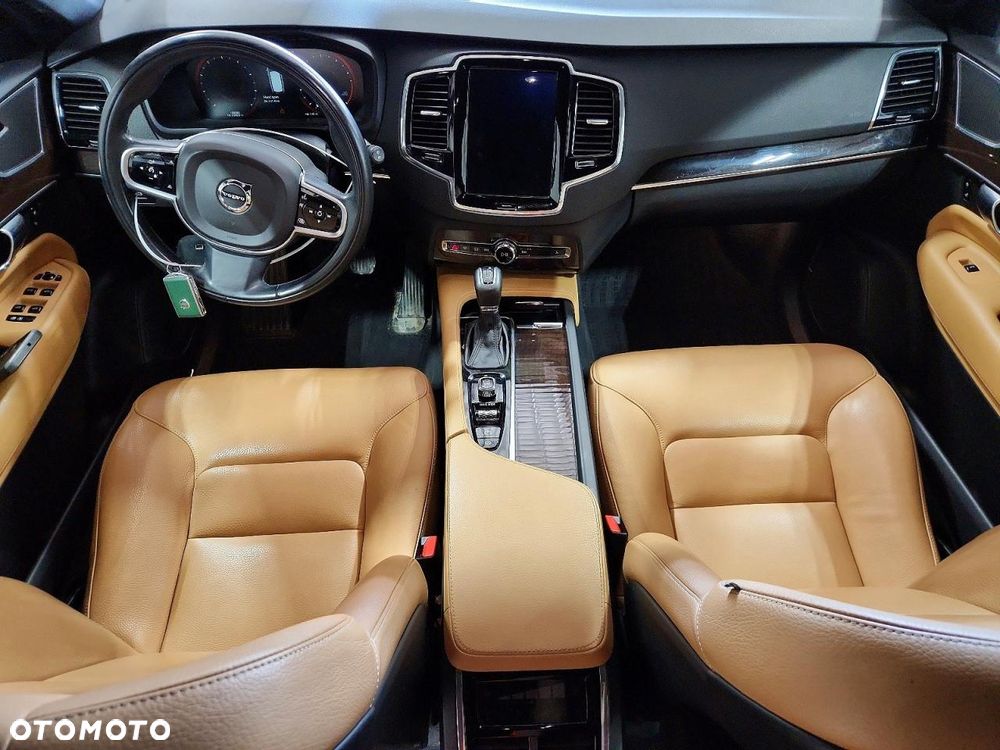 Volvo XC 90 T6 AWD Geartronic Momentum - 7