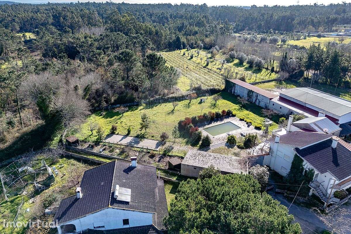 Moradia T4 para venda - Grande imagem: 3/23