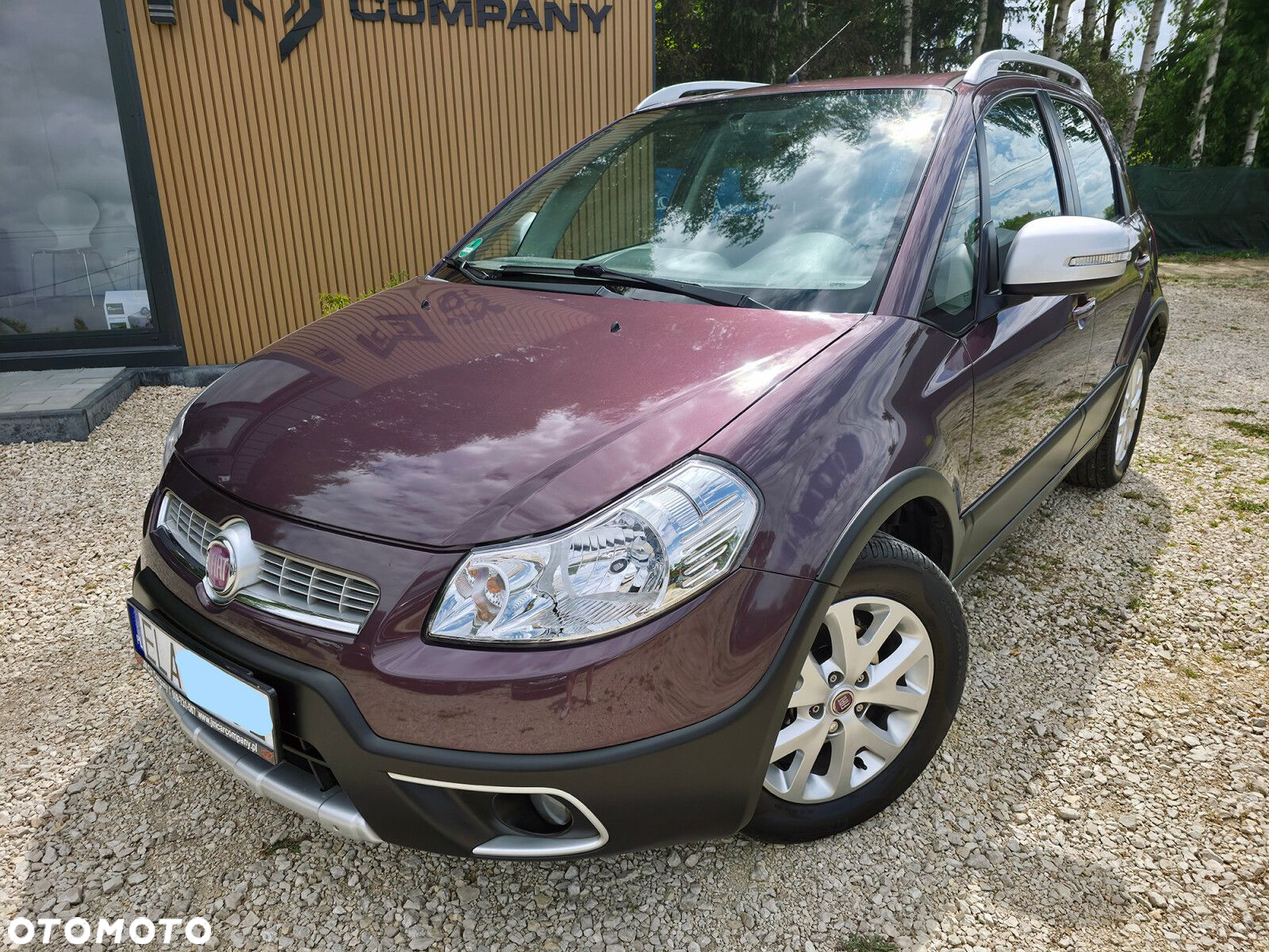 Fiat Sedici - 3