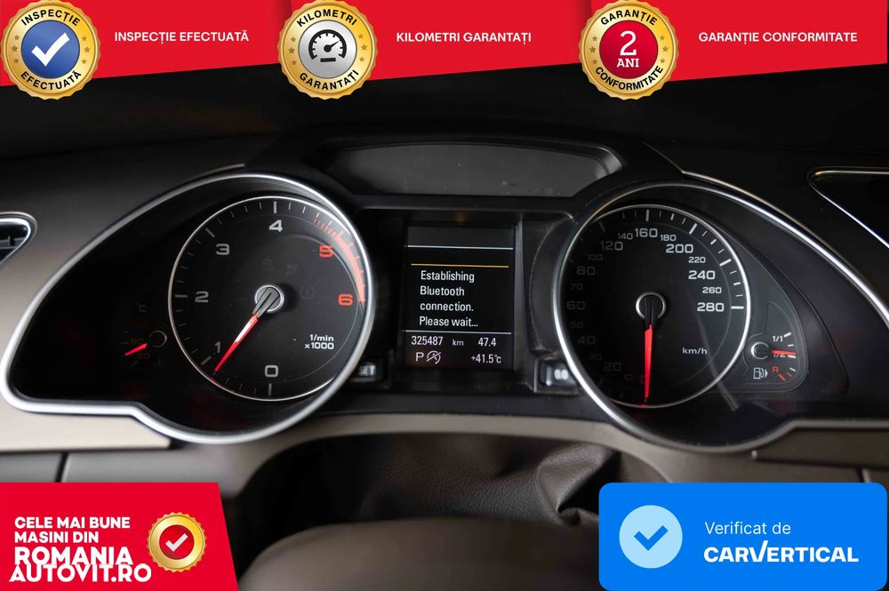 AUDI A5 Sportback 2012 — imagine 12