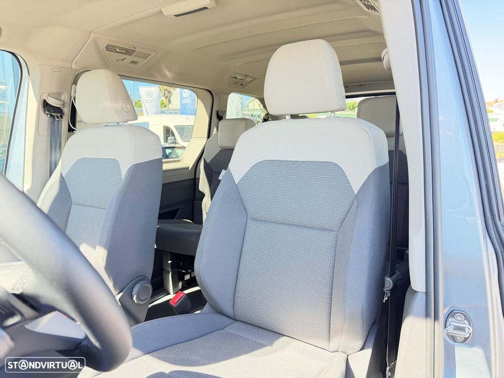 VW Multivan 1.5 TSI e-Hybrid Trend DSG - 8