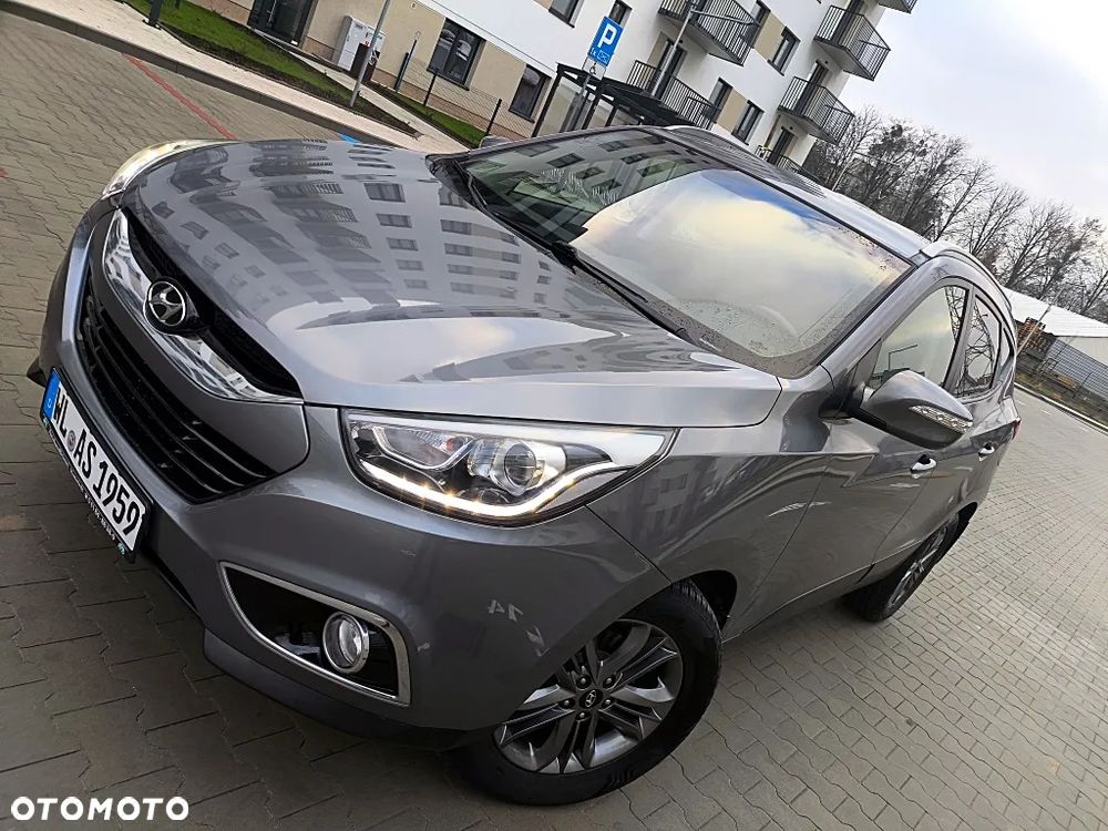Hyundai ix35 1.6 GDI Style 2WD - 2