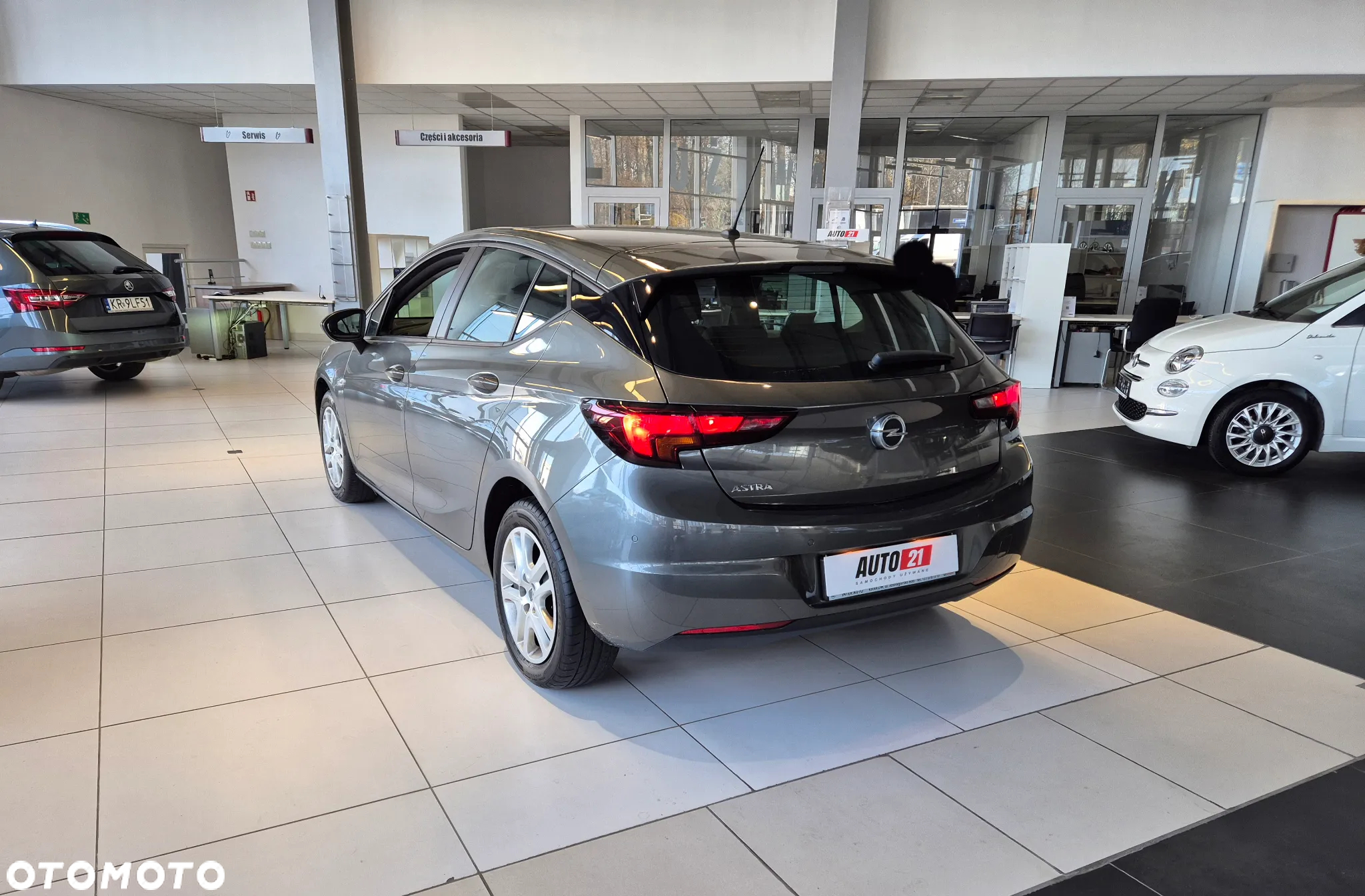 Opel Astra V 1.2 T Elegance S&S - 6