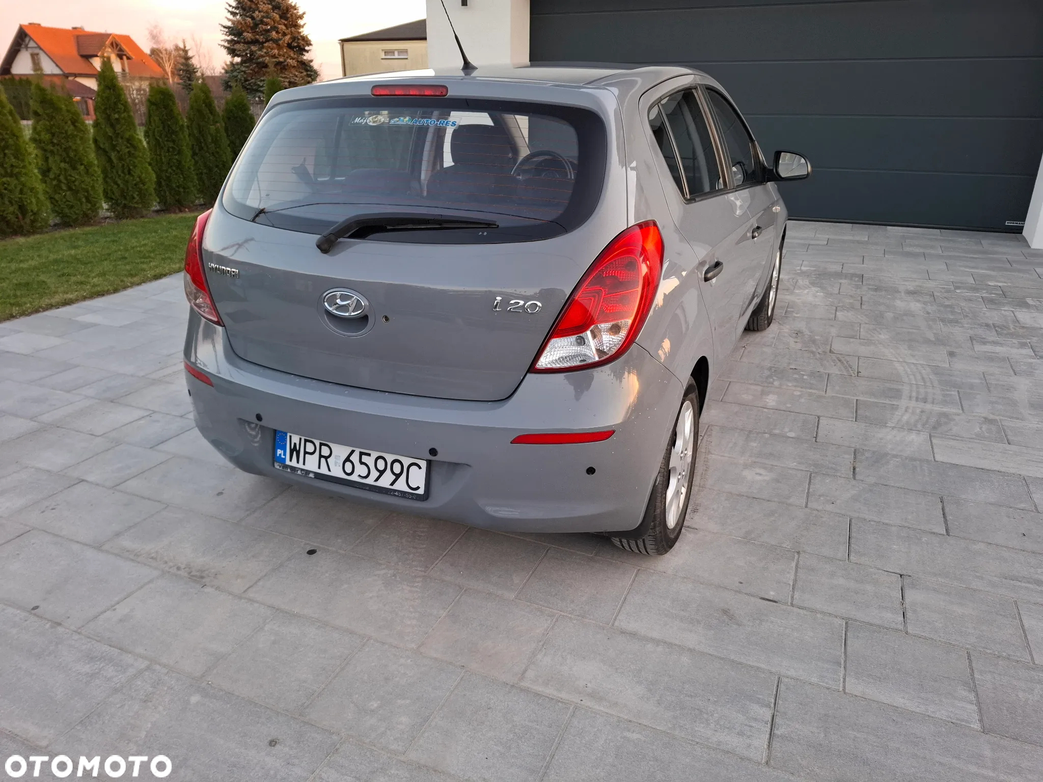 Hyundai i20 1.25 Classic + - 4