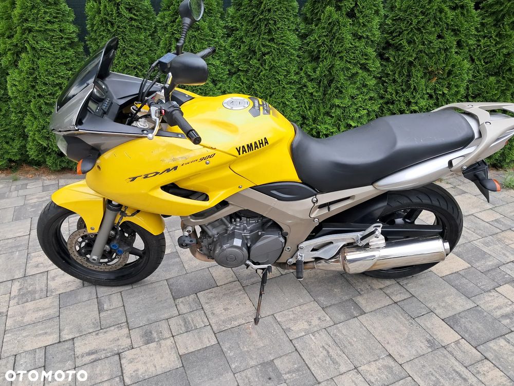 Yamaha TDM - 6