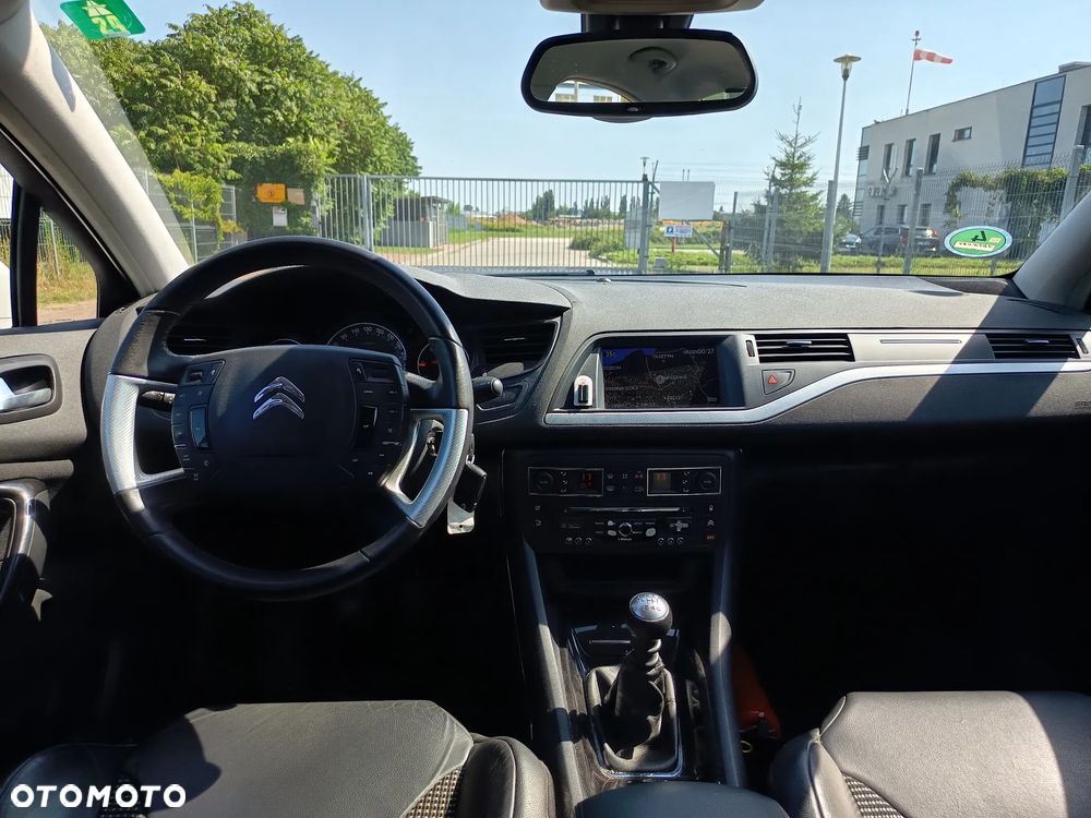 Citroën C5 2.0 HDi Exclusive - 4