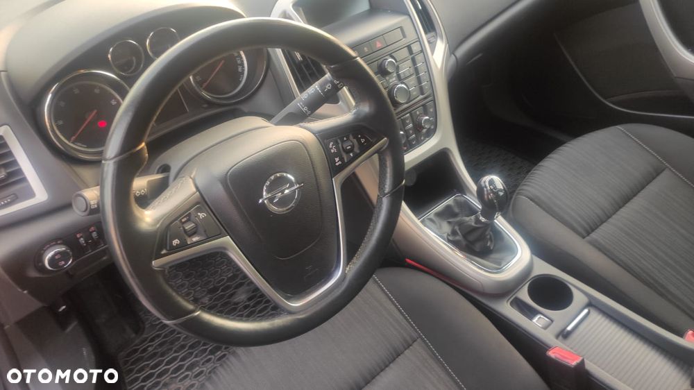 Opel Astra 1.7 CDTI DPF (119g) Edition - 15