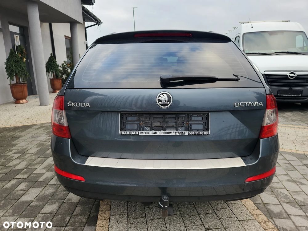 Skoda Octavia 2.0 TDI Green tec Elegance - 6