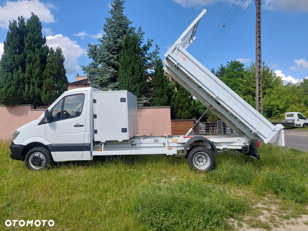 Mercedes-Benz Sprinter Wywrotka dlugi 513