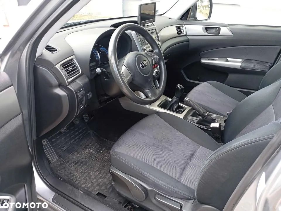 Subaru Forester 2.0X Active - 17