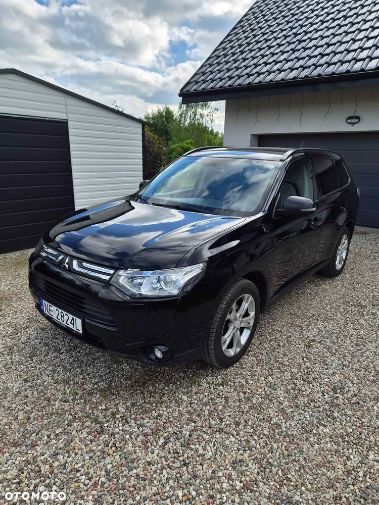 Mitsubishi Outlander 2.0 Intense + CVT - 7