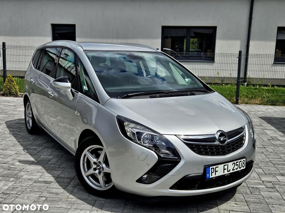 Opel Zafira 2.0 CDTI Cosmo S&S - 16