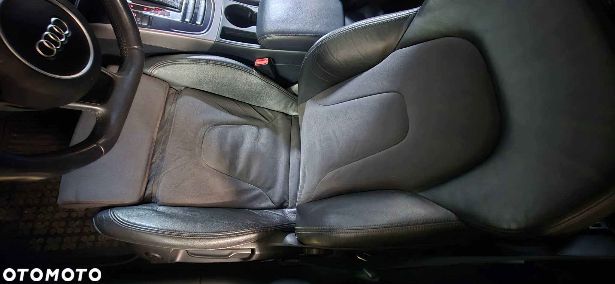 Audi A4 2.0 TDI clean diesel Multitronic - 25