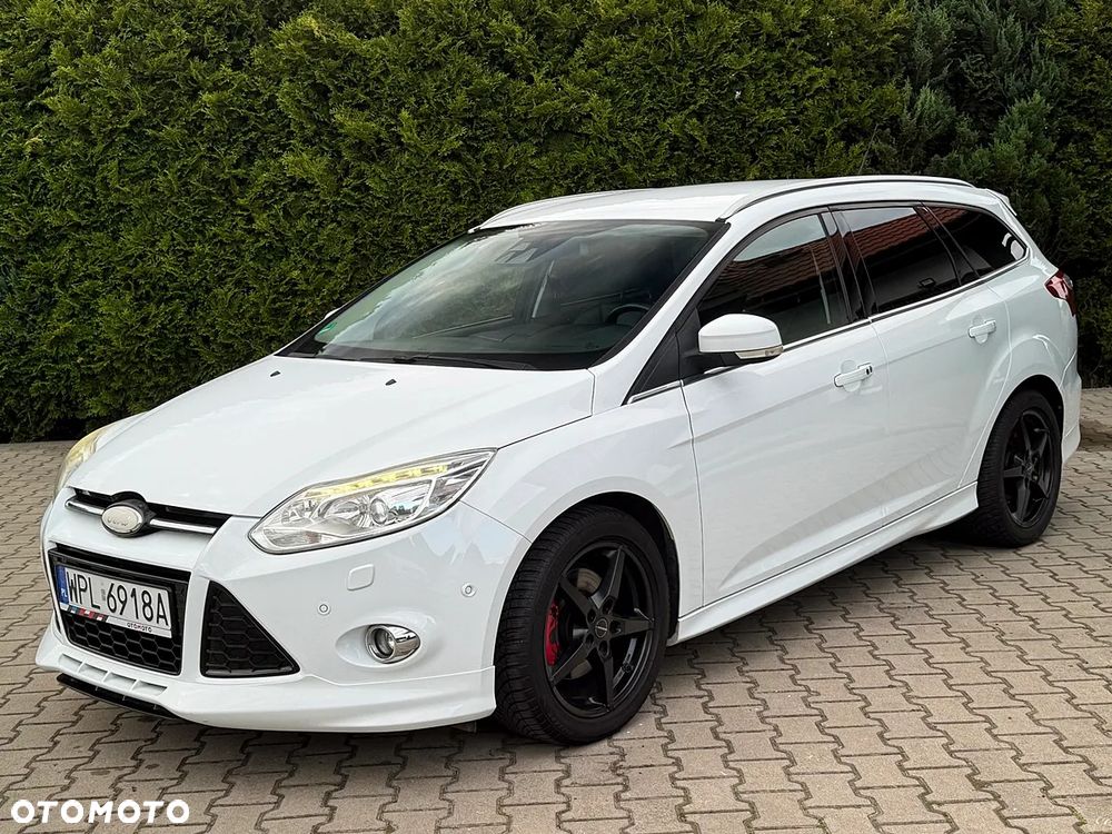 Ford Focus 1.6 EcoBoost Start-Stopp-System Titanium - 10