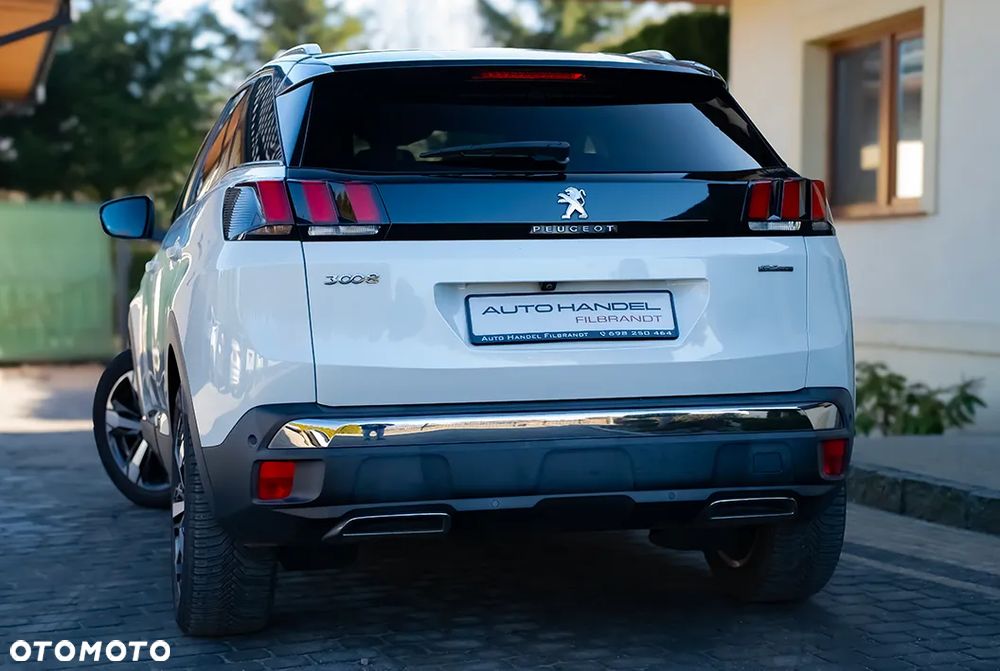 Peugeot 3008 HDi 150 Business-Line - 21