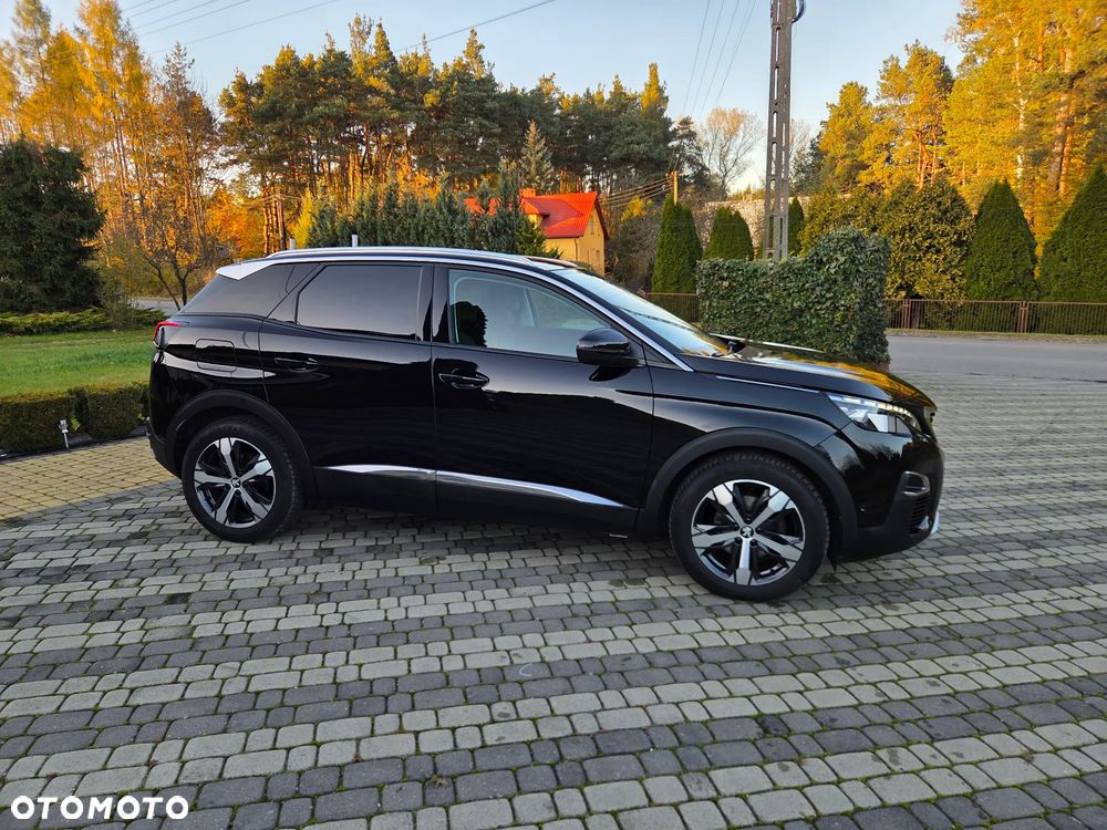 Peugeot 3008 BlueHDi 180 Stop & Start EAT6 GT - 15