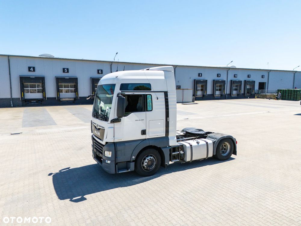 MAN TGX - 3
